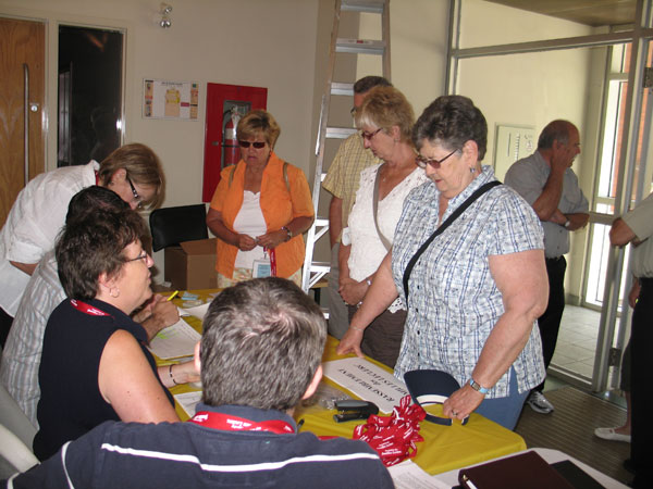 rassemblement 2009