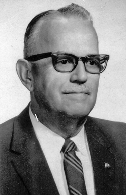 Clarence Leclair