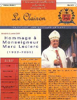 Le Clairon