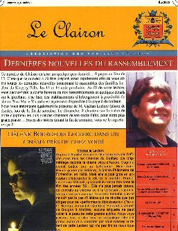 Le Clairon