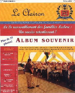 Le Clairon