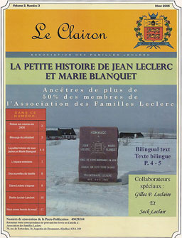 Le Clairon