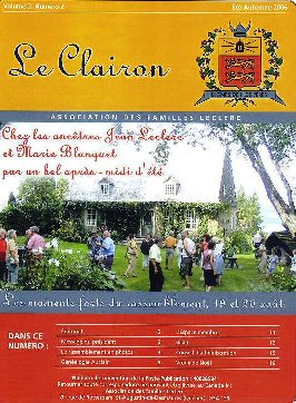 Le Clairon