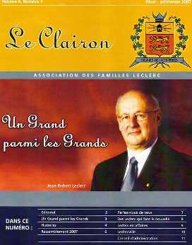 Le Clairon