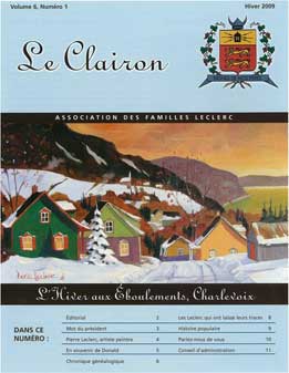 Le Clairon