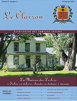 Le Clairon