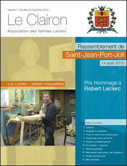 Le Clairon