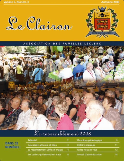 Le Clairon