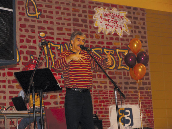 rassemblement 2006